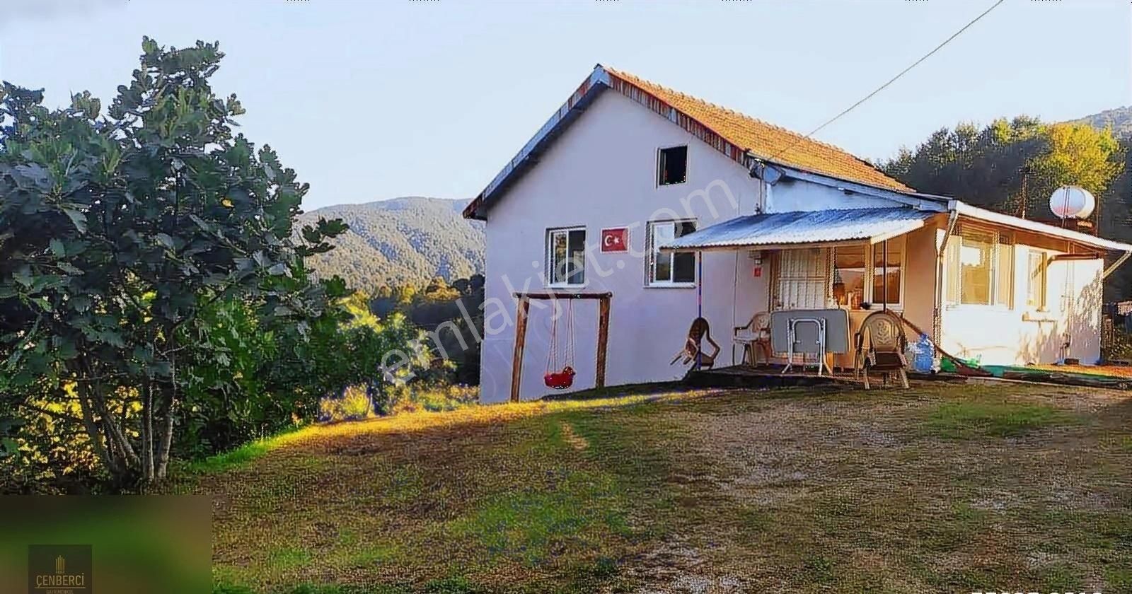 Kilimli Gelik Bld. (Ayiçi) Satılık Bağ & Bahçe Zonguldak Gelikte Satılık Fındık Bahçesi İçinde 2kat Müstakilev