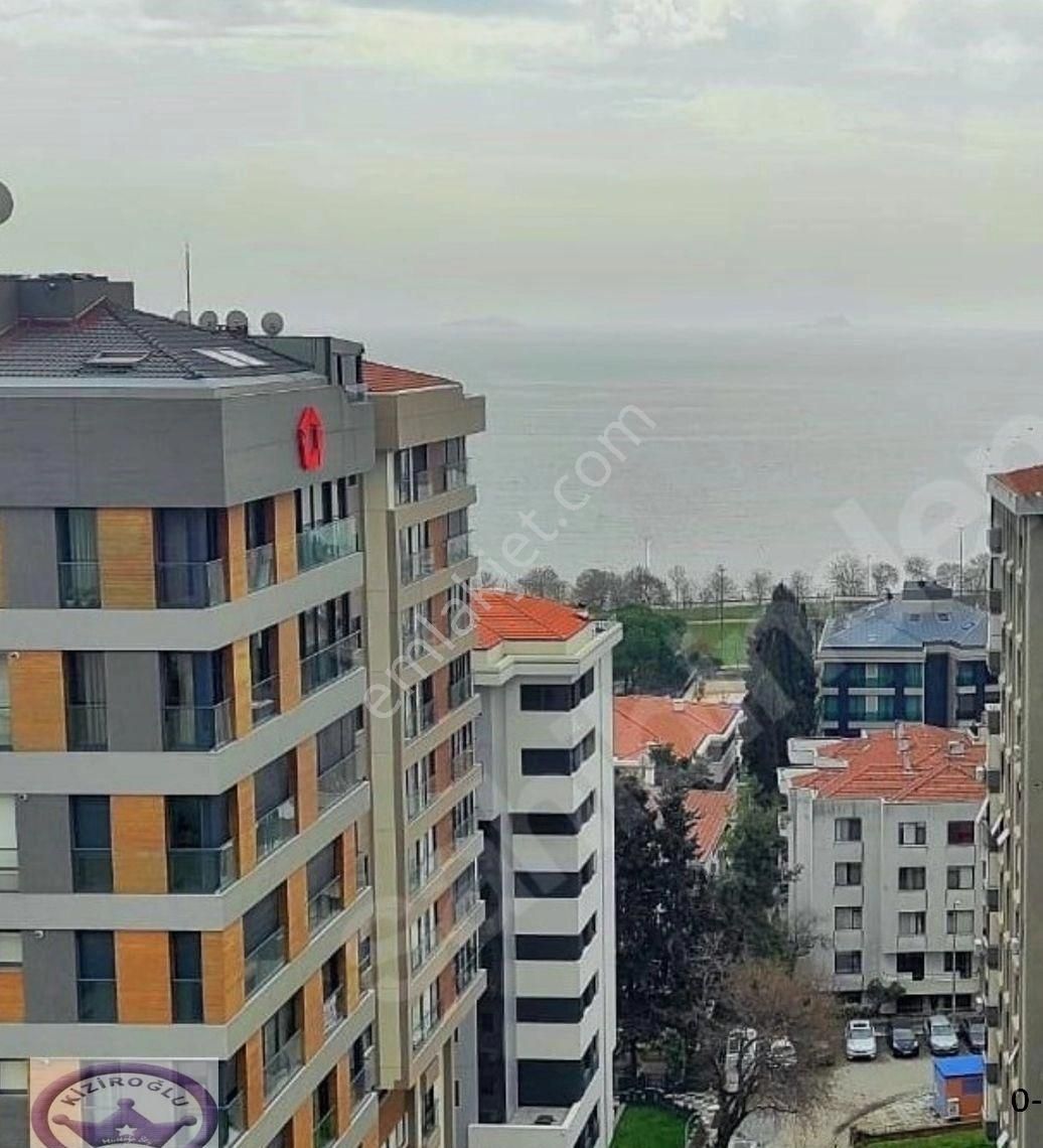 Kadıköy Fenerbahçe Kiralık Daire Fenerbahçe Dalyan’da Denize 6.bina 8.kat 2+1 Lux Daire