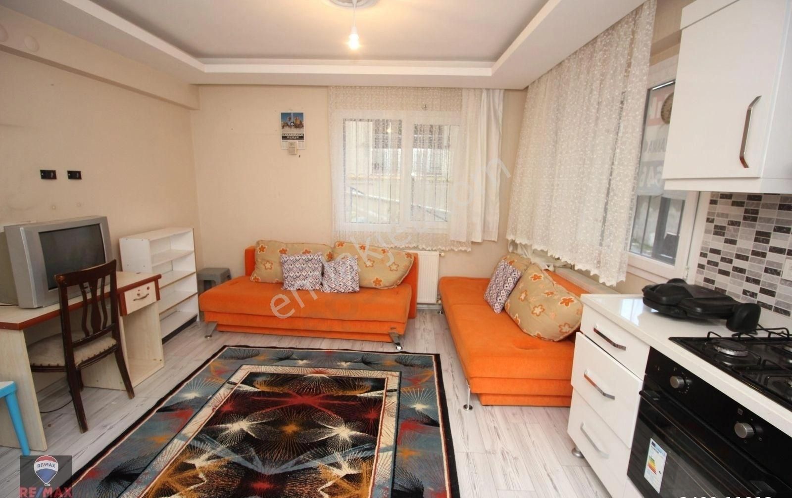 Buca Yaylacık Mahallesi Geniş 1+1 Doğalgazlı Ön Cephe Kiralık Daire - Görsel 28