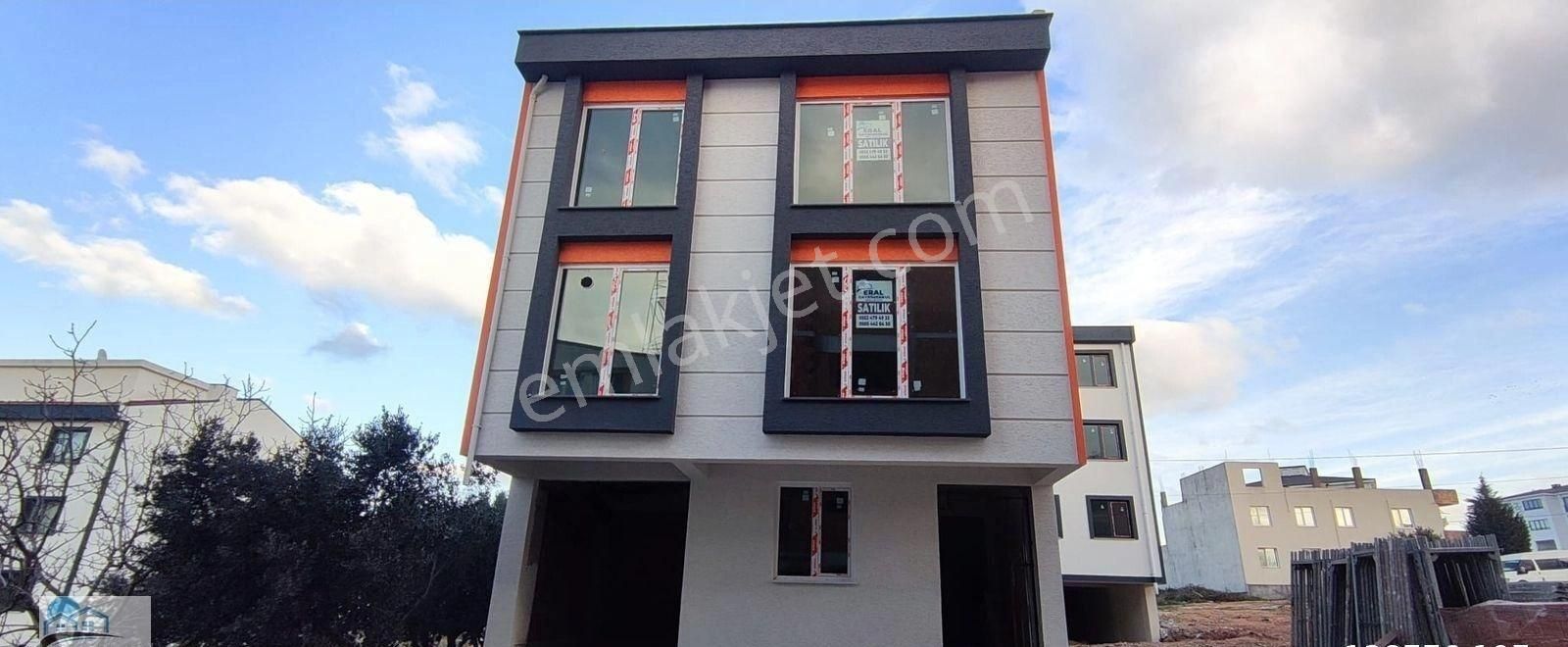 Bandırma Yeni Satılık Daire Eral Gayrimenkulden Yeni Mahallede Satılık 3+1 Dubleks Daire