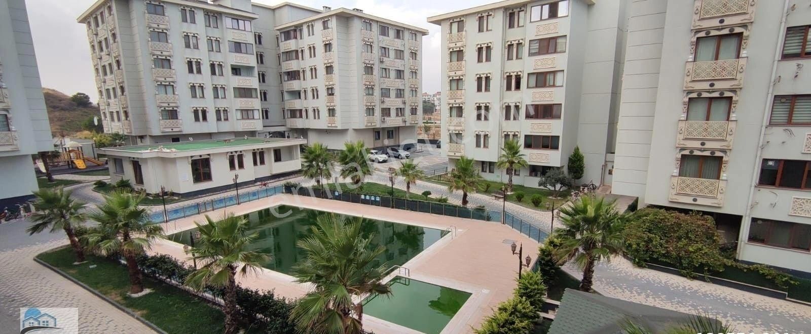 Bandırma Paşakent Kiralık Daire Eralgayrimenkul'den Saltanatlı Konutlarında Kiralık 3+1 Lüks Daire