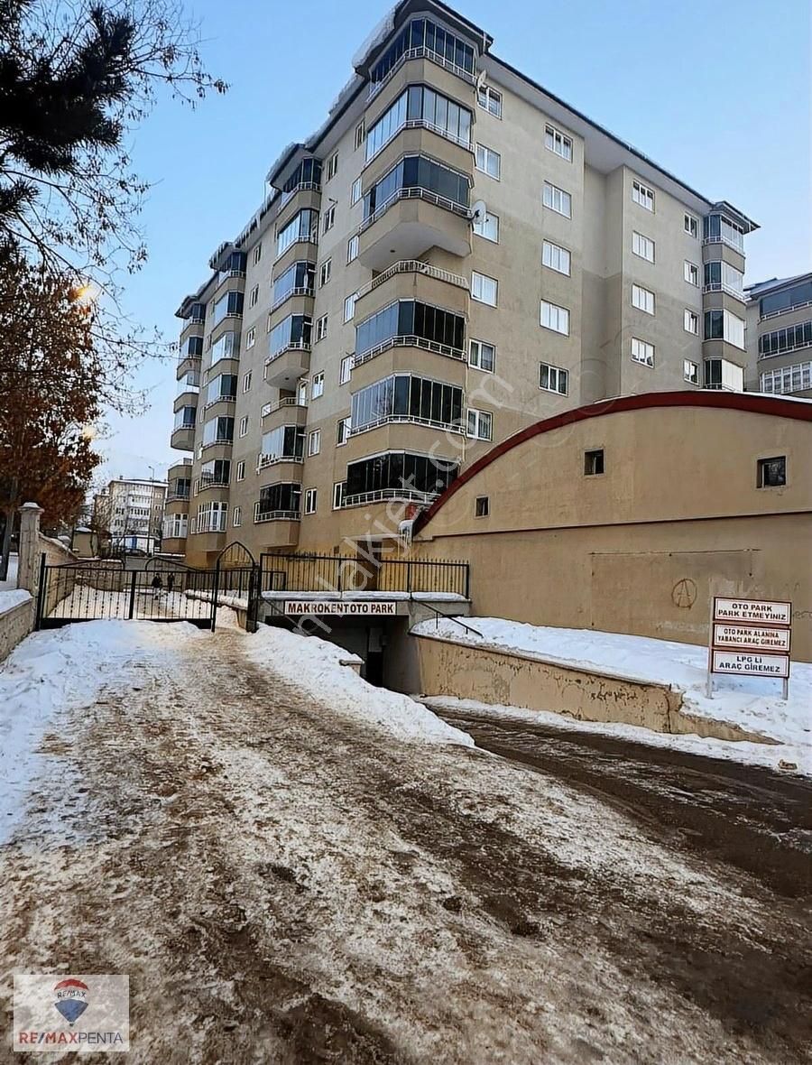 Palandöken Müftü Solakzade Satılık Daire Remax Penta 'dan Yenişehir 'de Satılık 4+1 Daire