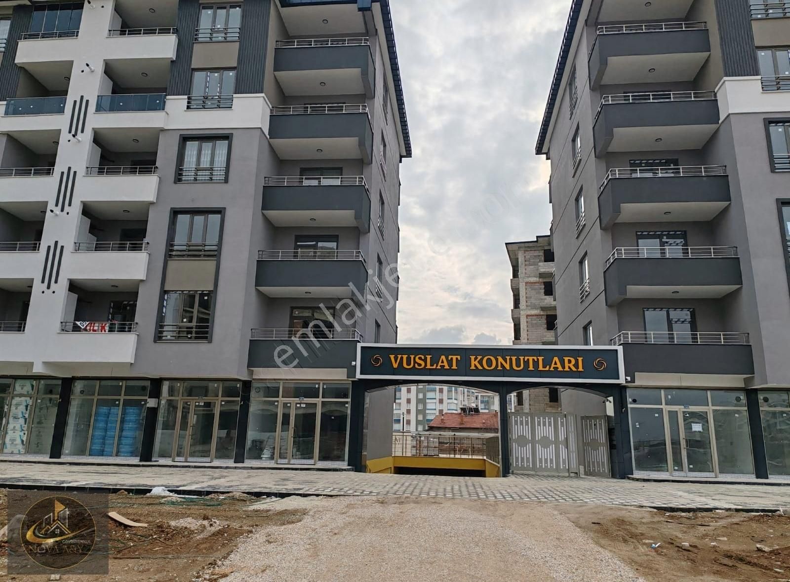 Karatay Köprübaşı Satılık Daire Nova A&y Den Fetih Caddesi Yakını Satılık 3+1 Lüks Daire