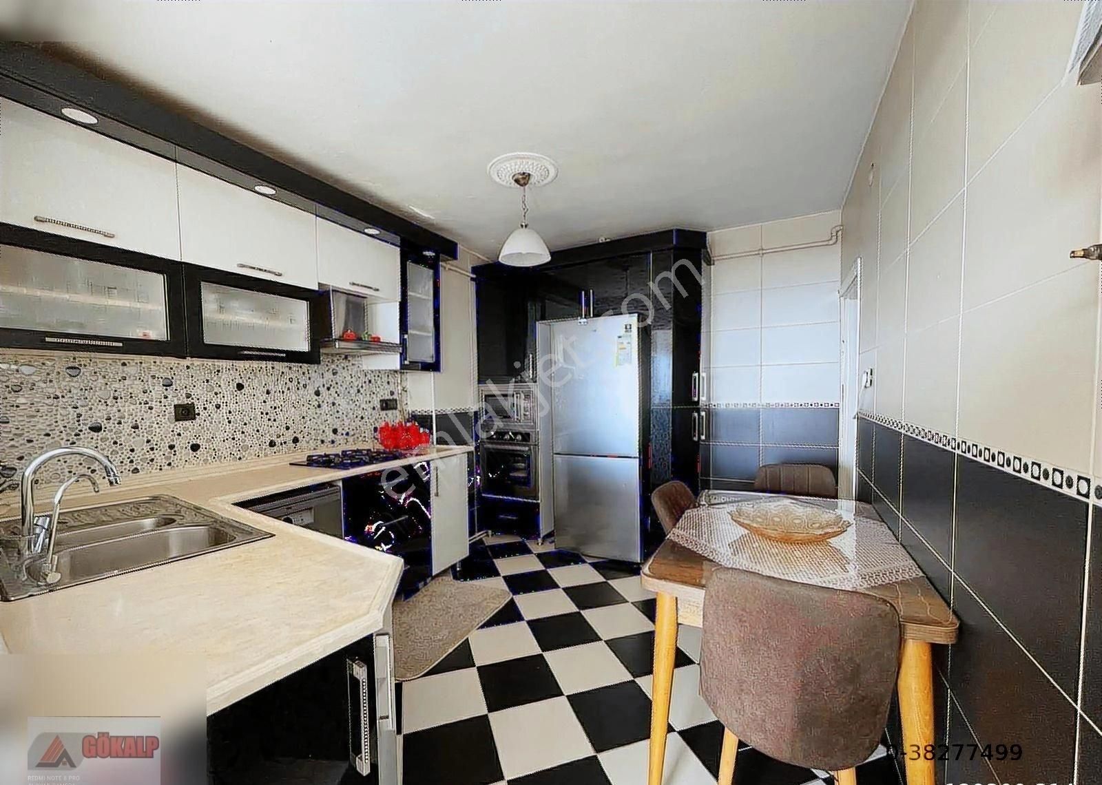 Gökalp'den Hatboyunda 4+2 220m2 Deniz Manzaralı Satılık Daire - Görsel 19