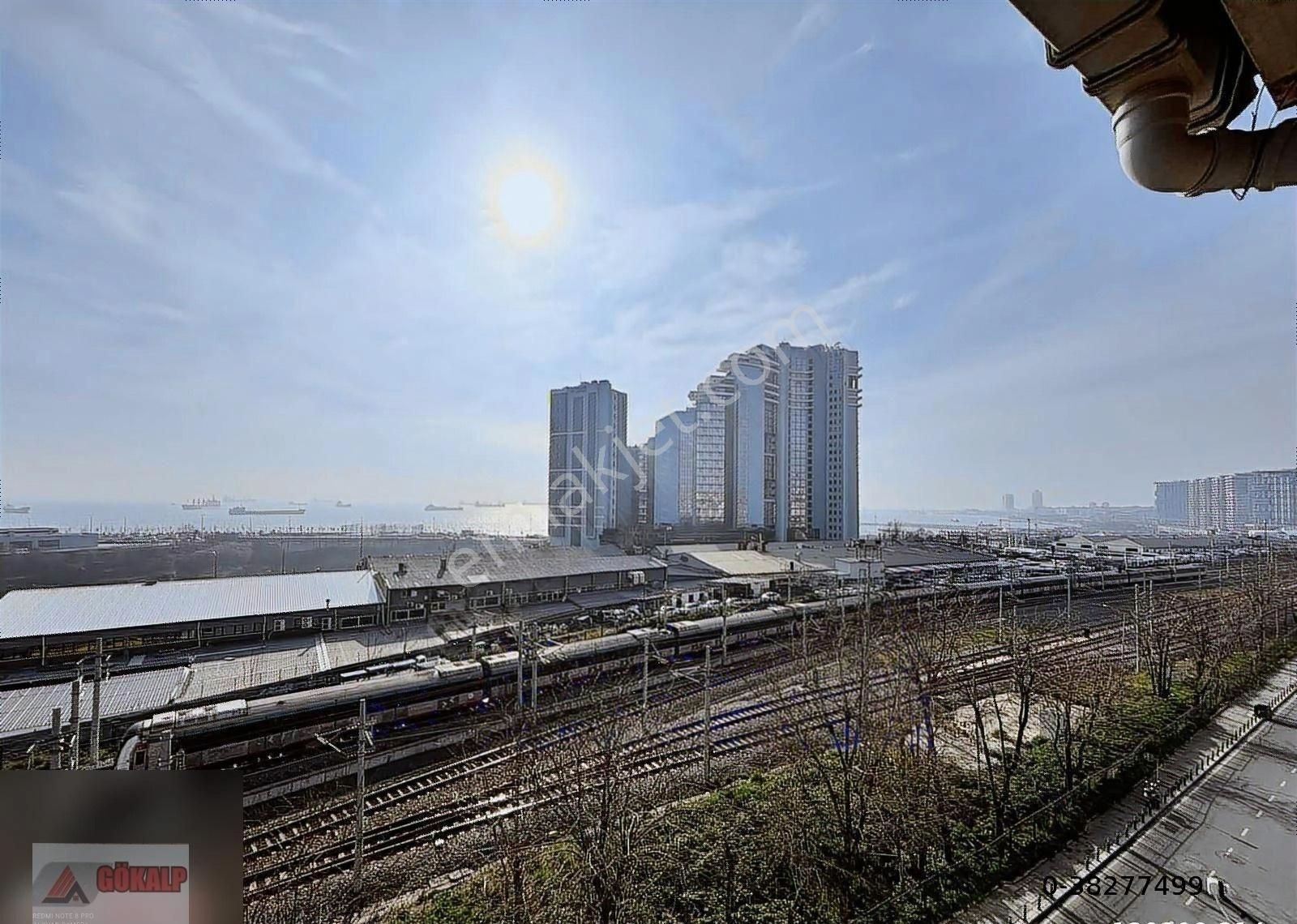 Gökalp'den Hatboyunda 4+2 220m2 Deniz Manzaralı Satılık Daire - Görsel 13