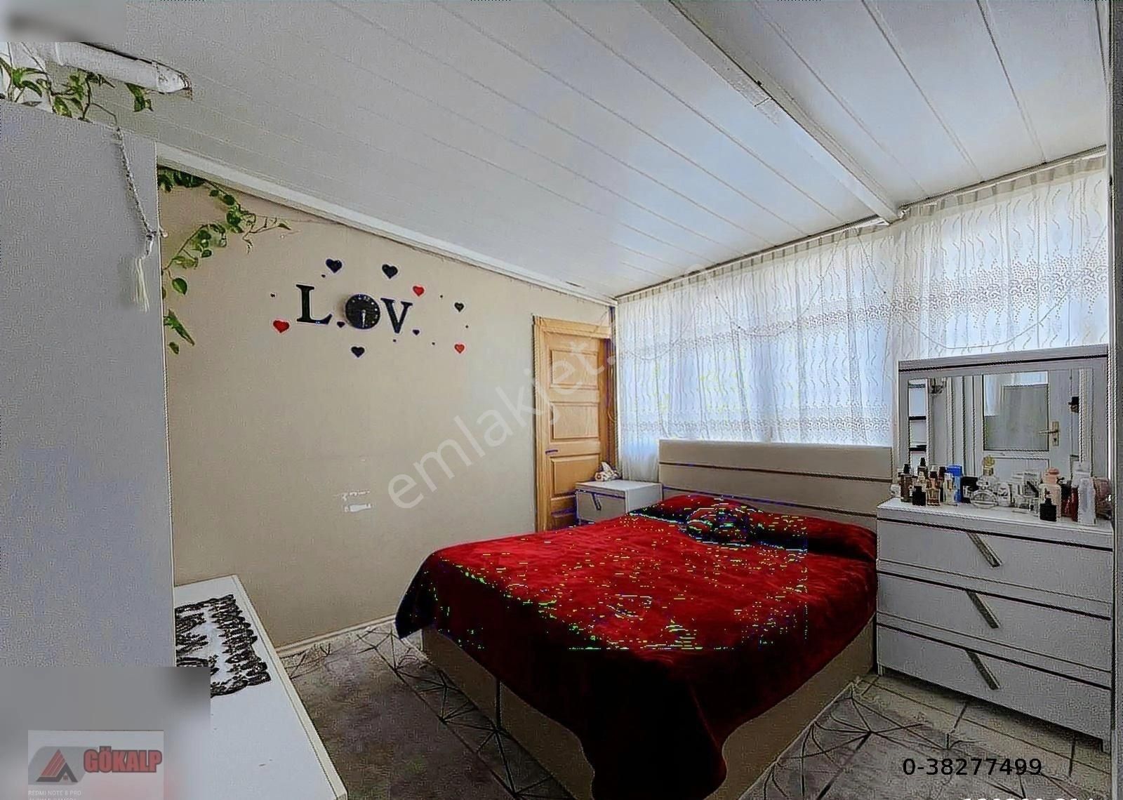 Gökalp'den Hatboyunda 4+2 220m2 Deniz Manzaralı Satılık Daire - Görsel 18