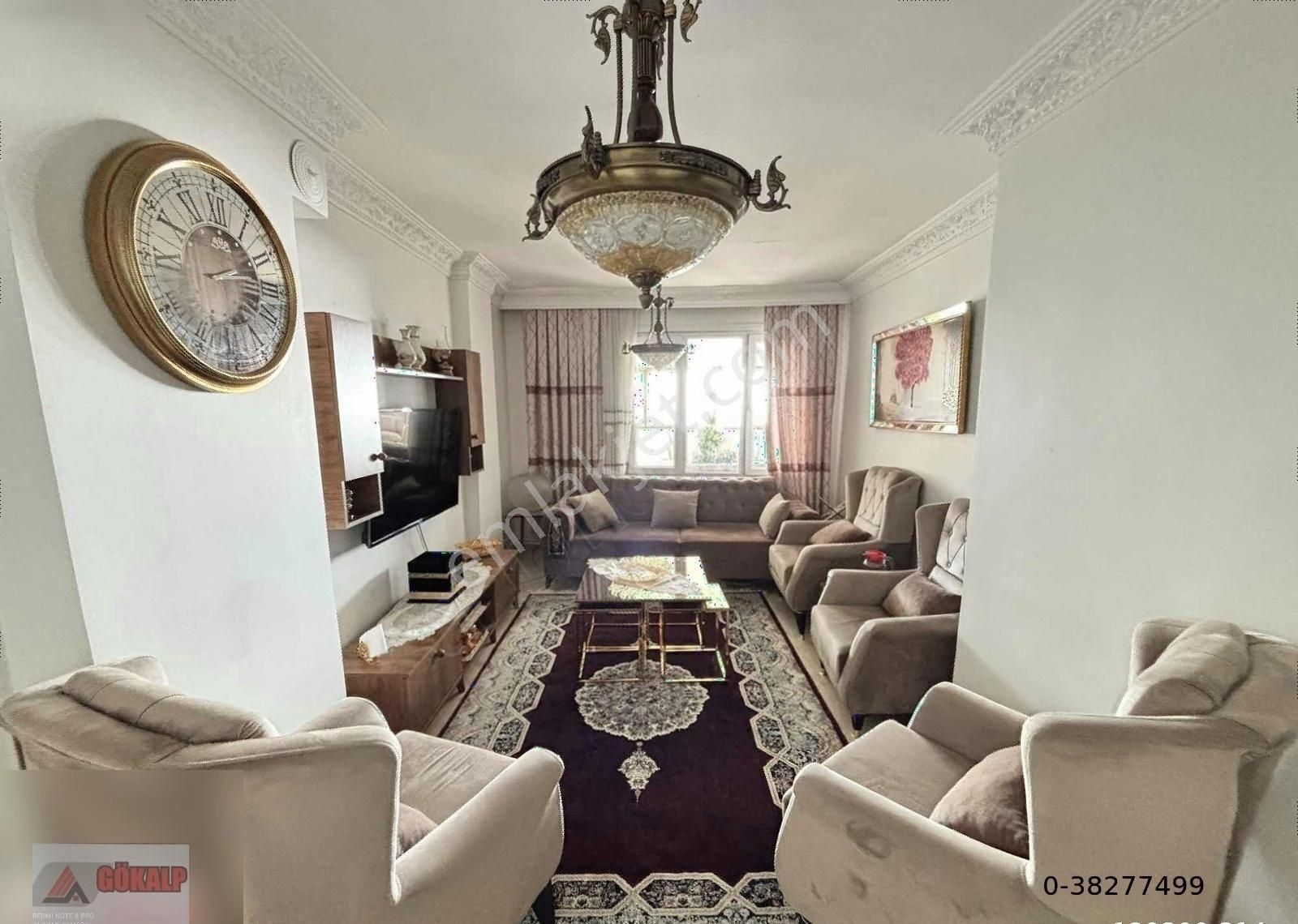 Gökalp'den Hatboyunda 4+2 220m2 Deniz Manzaralı Satılık Daire - Görsel 5