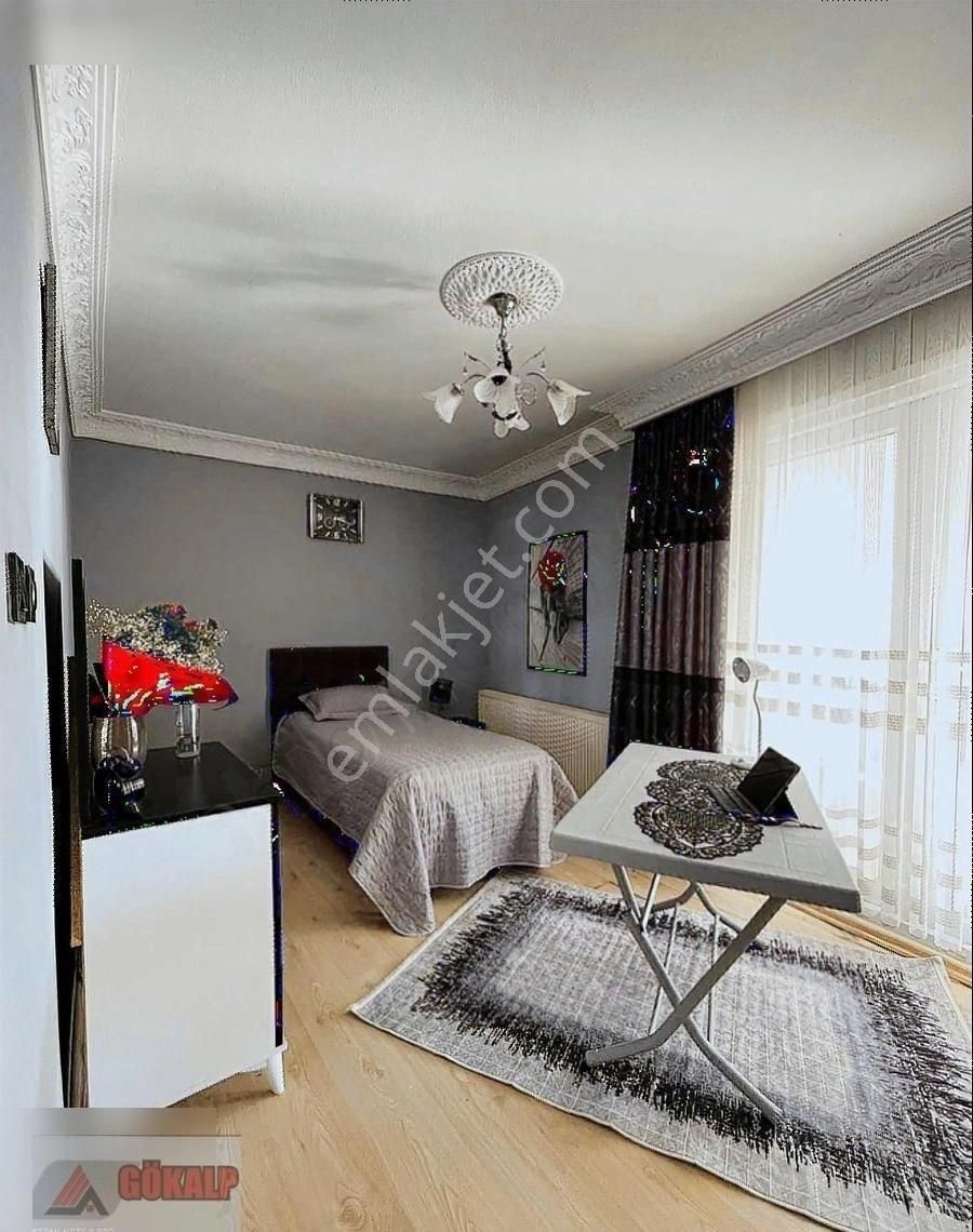 Gökalp'den Hatboyunda 4+2 220m2 Deniz Manzaralı Satılık Daire - Görsel 16