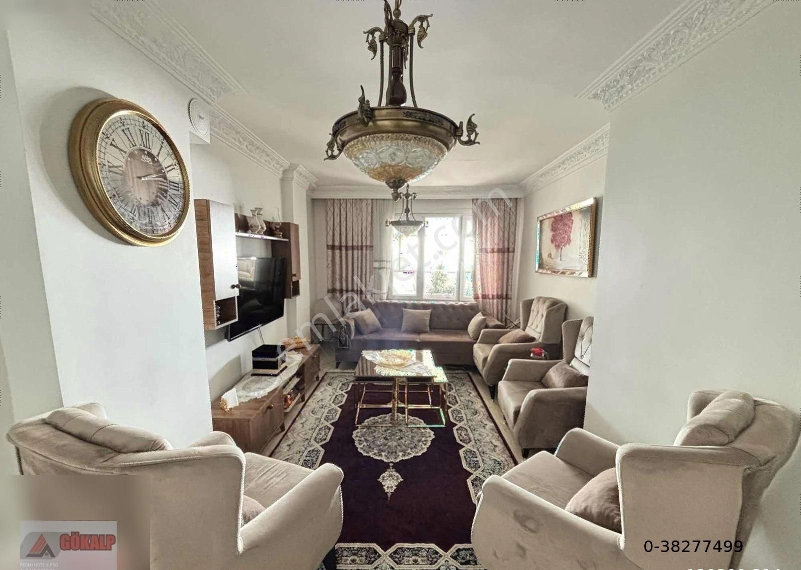 Gökalp'den Hatboyunda 4+2 220m2 Deniz Manzaralı Satılık Daire - Görsel 12