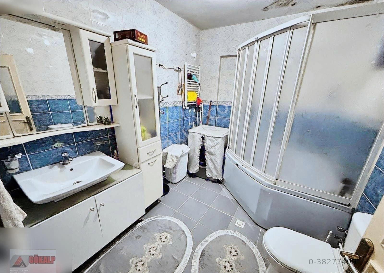 Gökalp'den Hatboyunda 4+2 220m2 Deniz Manzaralı Satılık Daire - Görsel 17