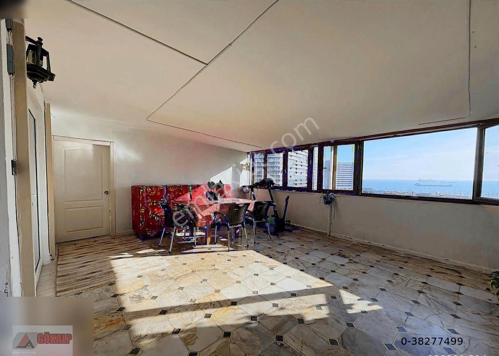 Gökalp'den Hatboyunda 4+2 220m2 Deniz Manzaralı Satılık Daire - Görsel 20