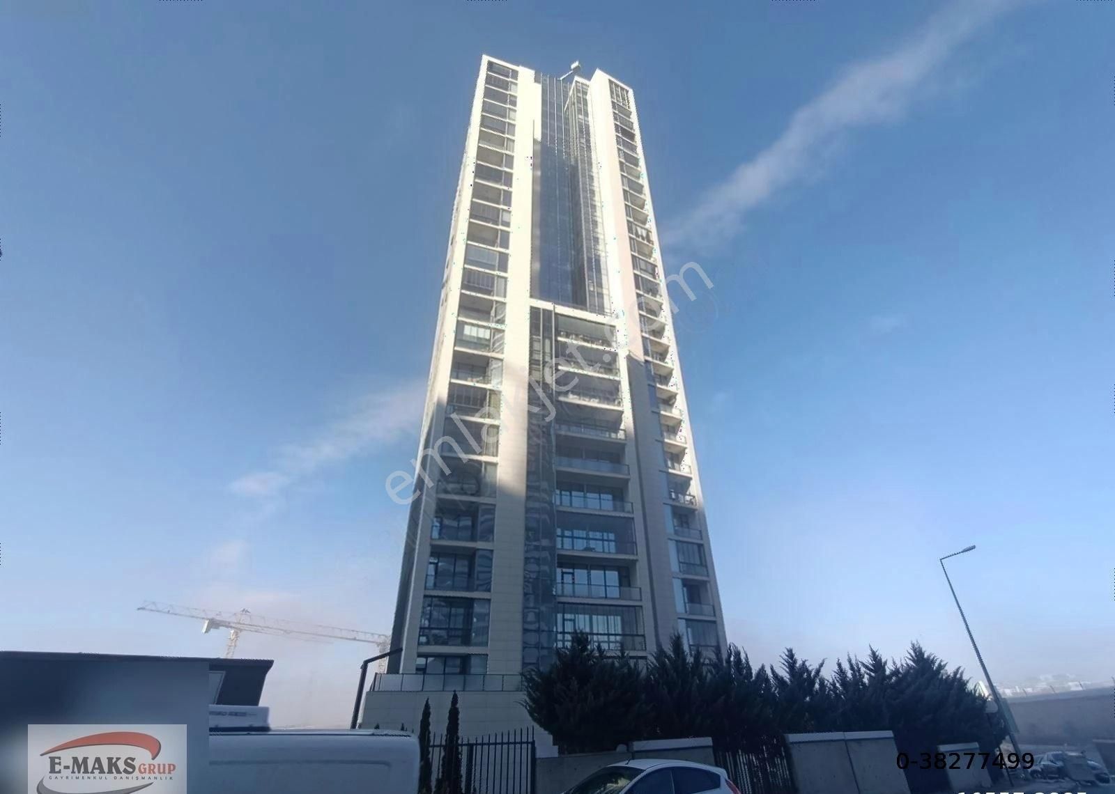 Gölbaşı Taşpınar Satılık Daire Emaks'tan/tek Fiyat/pazarlıksız/end Poınt Tower'da/ekstralı/2+1