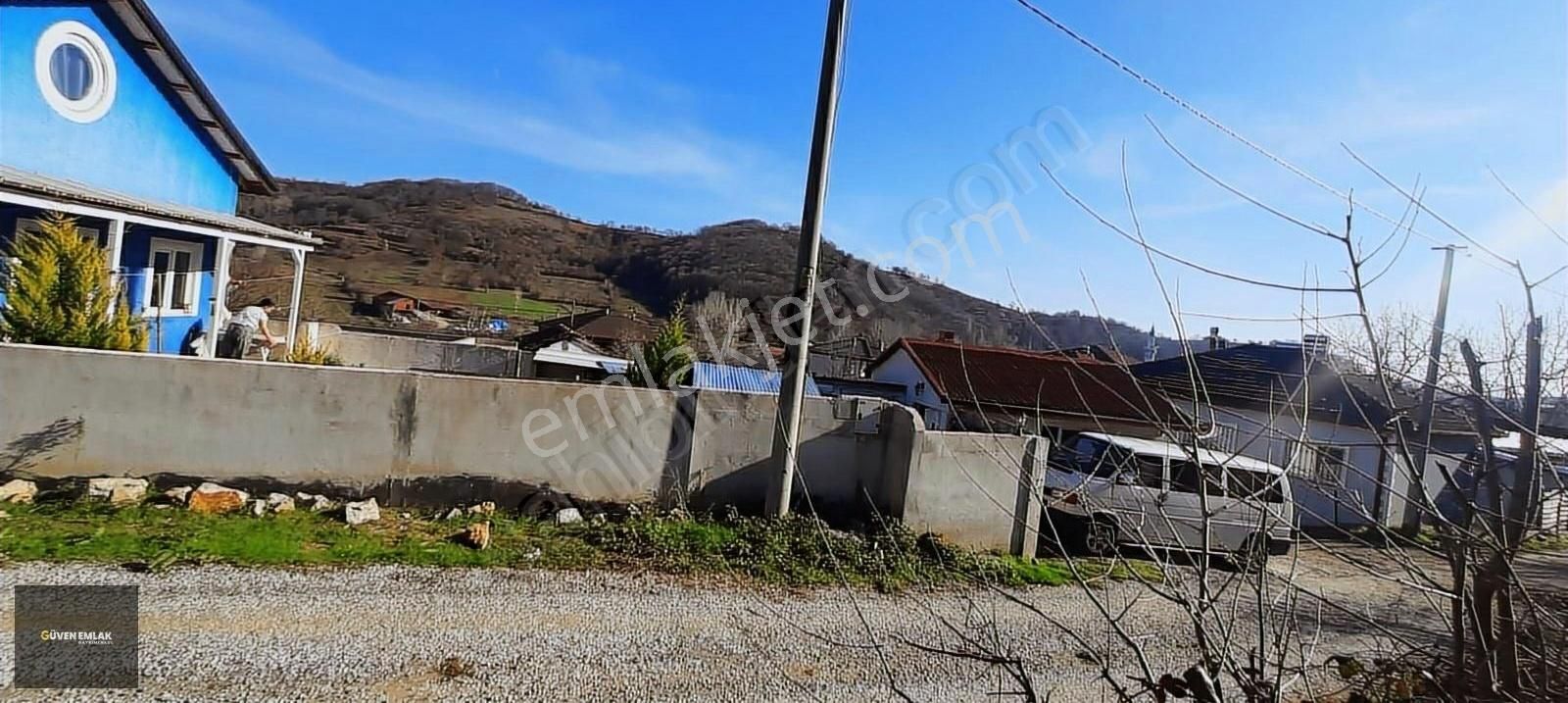 İznik Güven Emlaktan Satılık Bahçeli Müstakil Ev. - Görsel 20