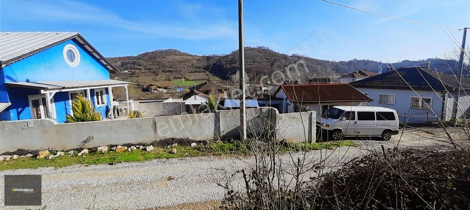 İznik Güven Emlaktan Satılık Bahçeli Müstakil Ev. - Görsel 4