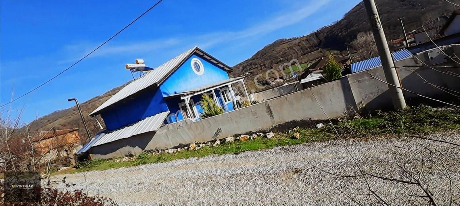 İznik Güven Emlaktan Satılık Bahçeli Müstakil Ev. - Görsel 3