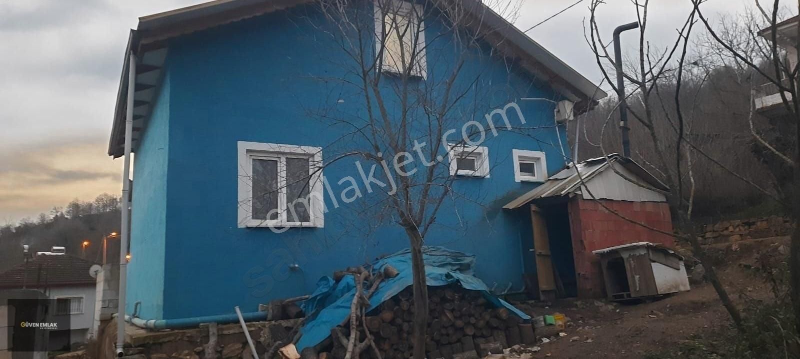 İznik Güven Emlaktan Satılık Bahçeli Müstakil Ev. - Görsel 2