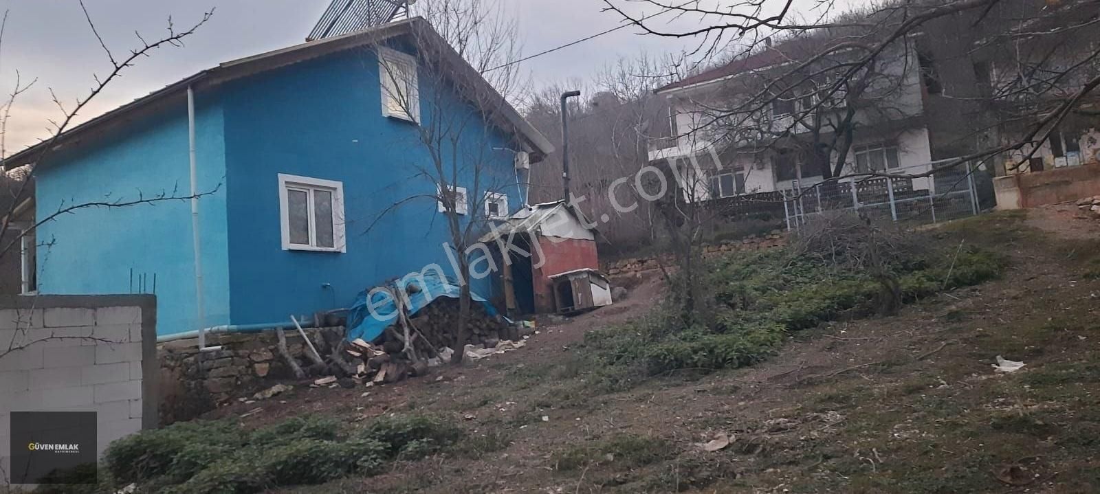 İznik Güven Emlaktan Satılık Bahçeli Müstakil Ev. - Görsel 15