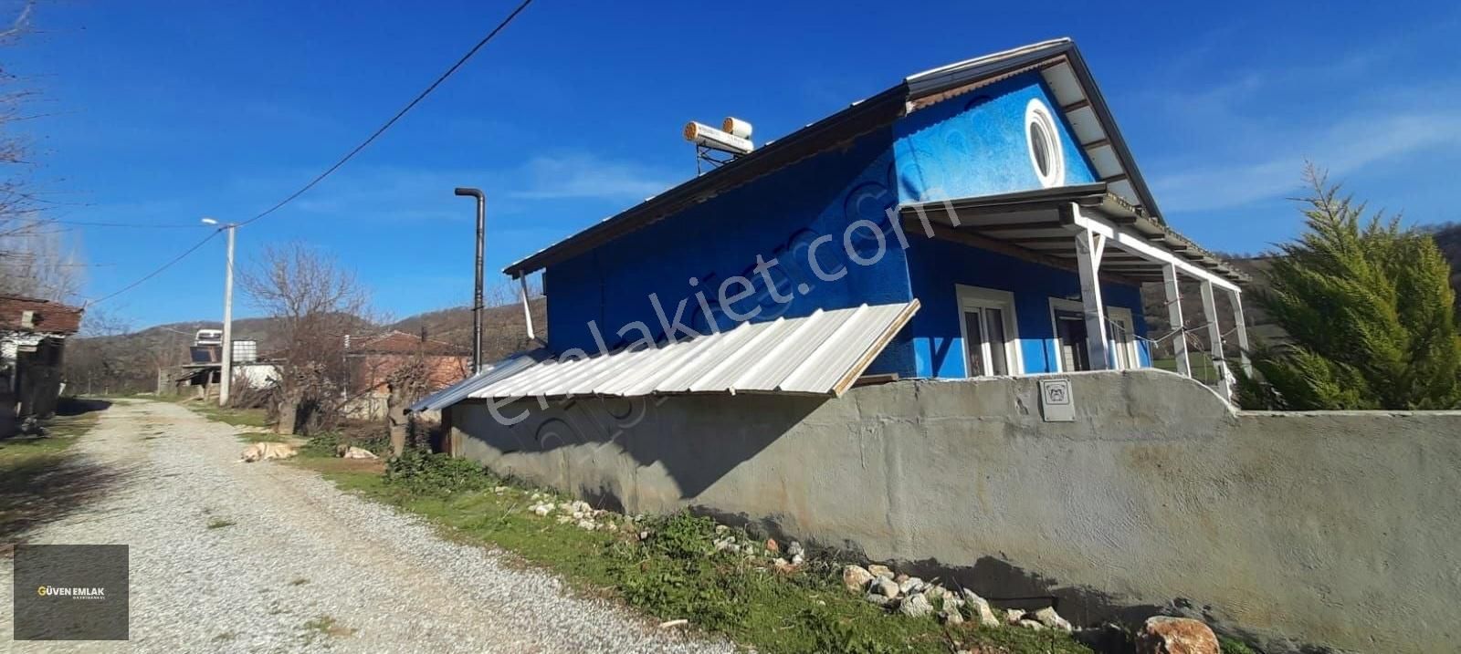 İznik Güven Emlaktan Satılık Bahçeli Müstakil Ev. - Görsel 5