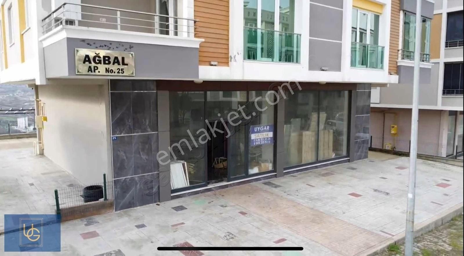 İlkadım Kalkancı Satılık Dükkan & Mağaza Kalkanca Mahallesinde 120m² Ferah Dükkan