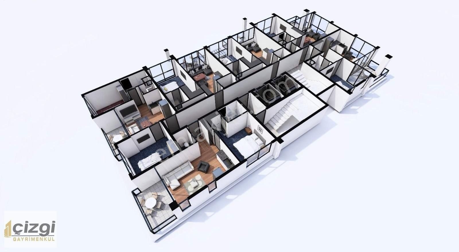 Cadde Üstü Merkezde - Görsel 12