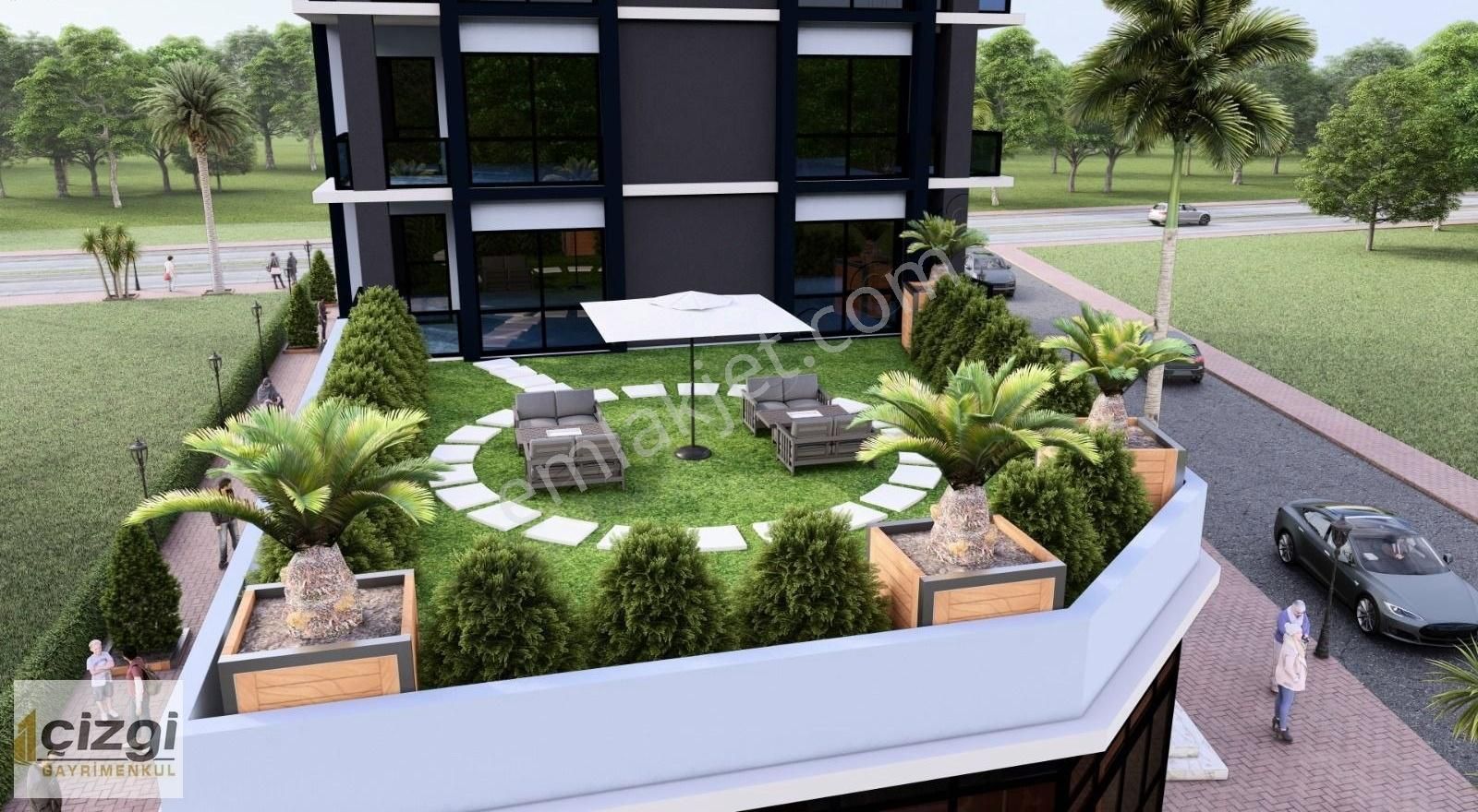 Cadde Üstü Merkezde - Görsel 16