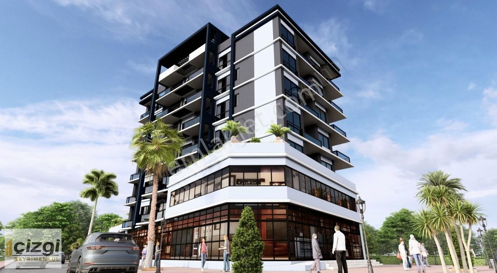 Cadde Üstü Merkezde - Görsel 15