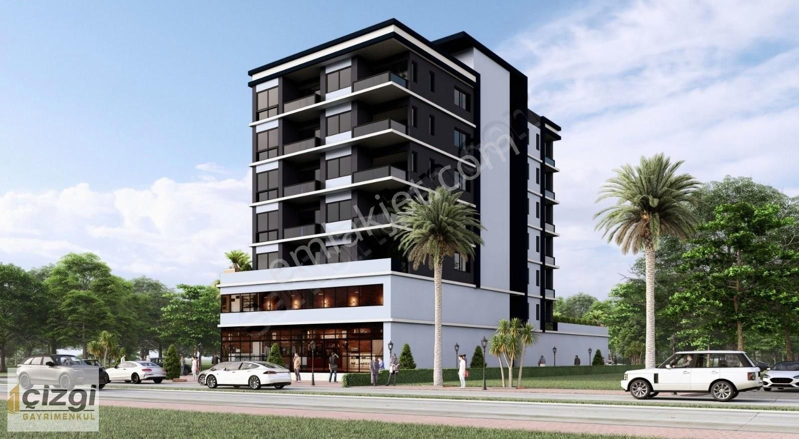 Cadde Üstü Merkezde - Görsel 21