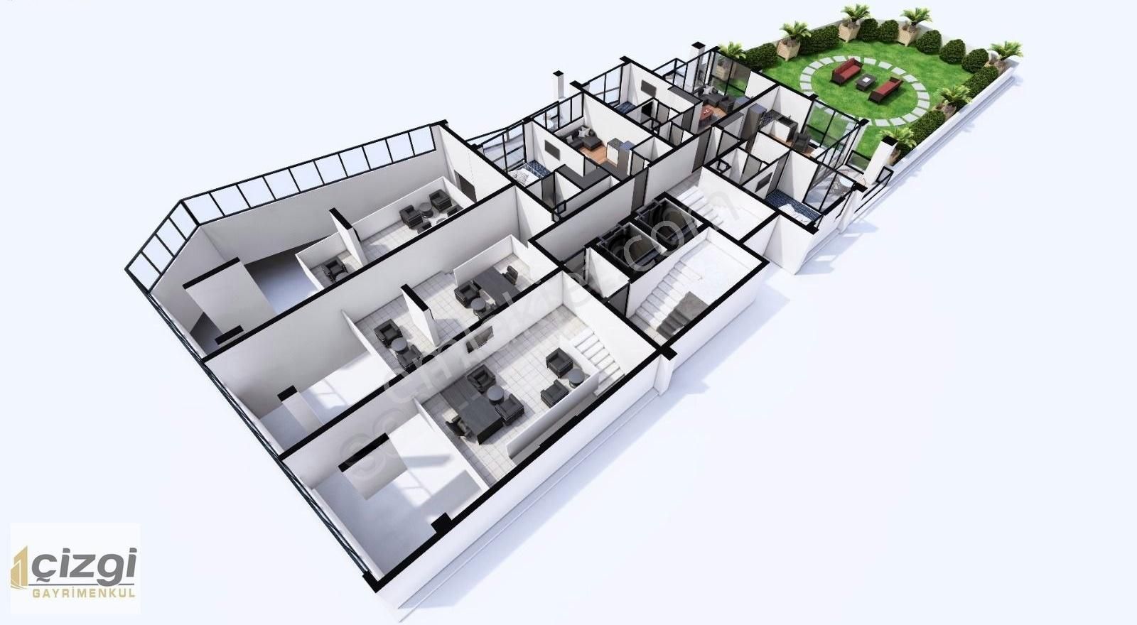 Cadde Üstü Merkezde - Görsel 17