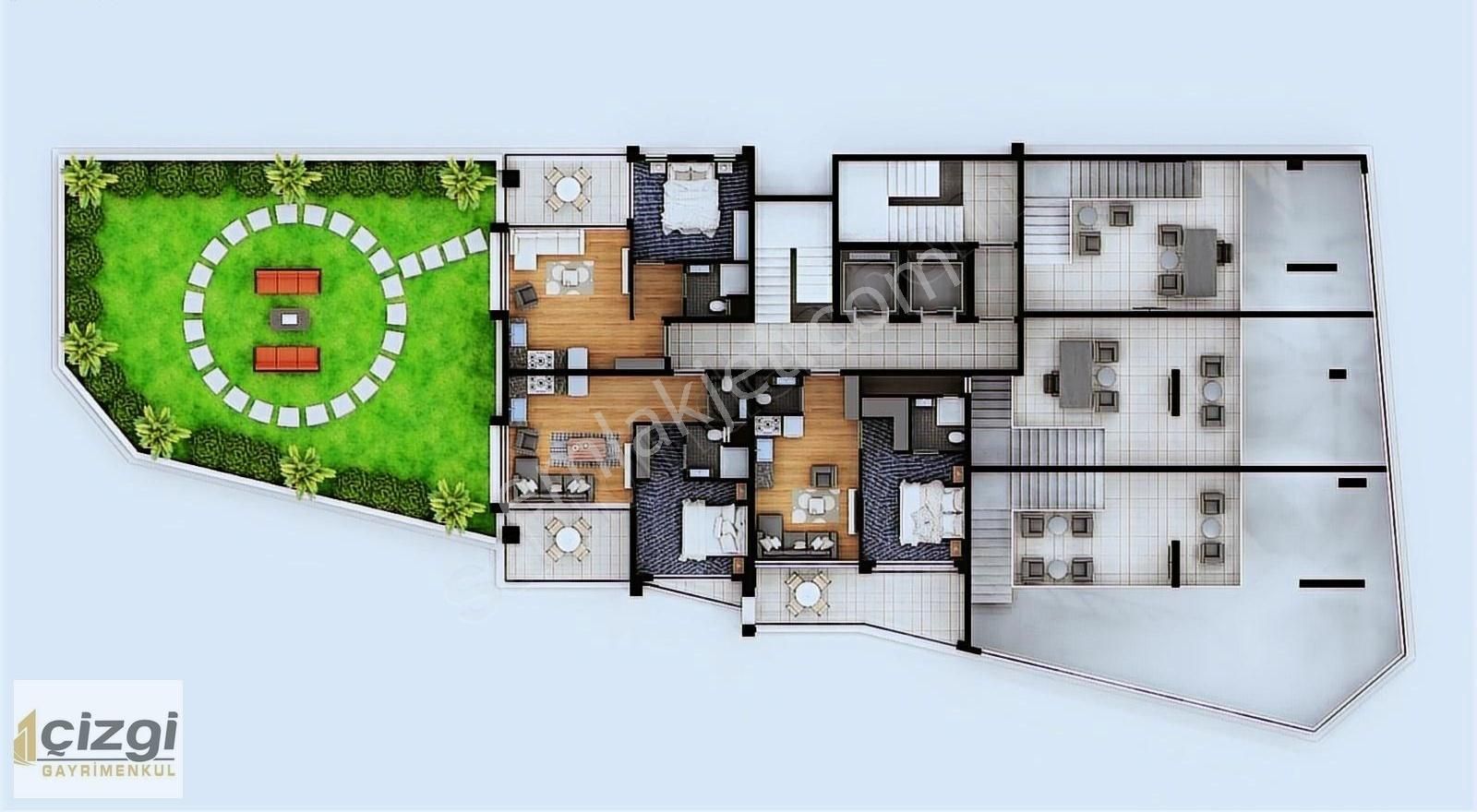 Cadde Üstü Merkezde - Görsel 4