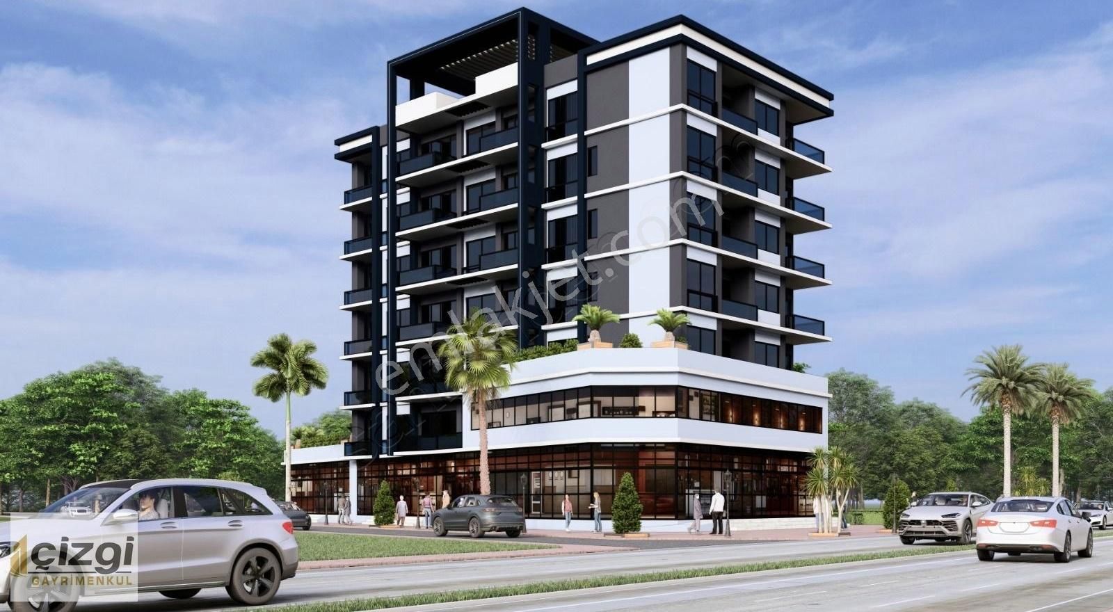 Cadde Üstü Merkezde - Görsel 13