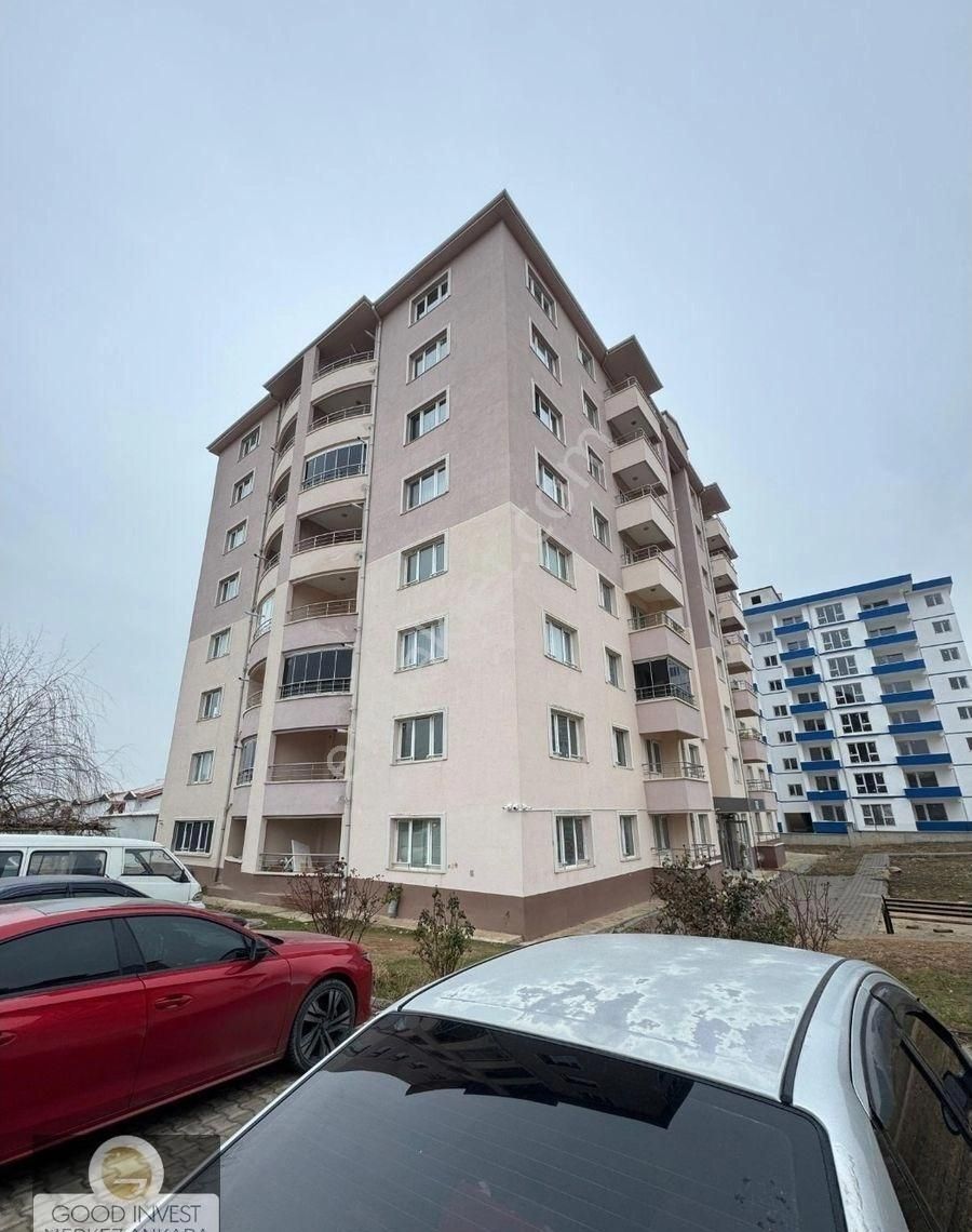 Sincan Alcı Satılık Daire Ankara Temelli De Site İçerisinde İskanlı 3+1 Satılık Daire