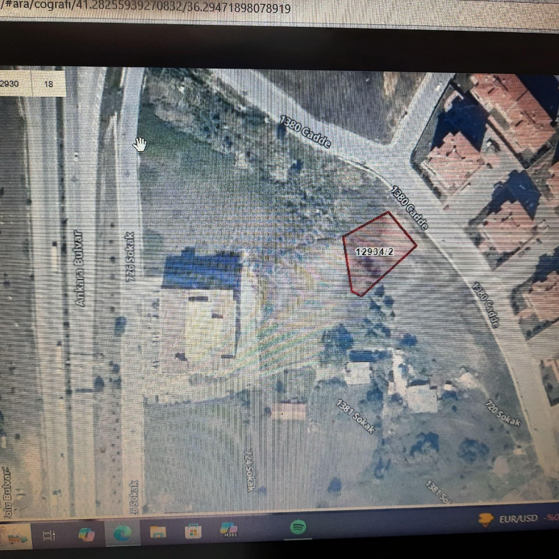 İlkadım Kıran Mh.tokiye Sınır Tarla Satılık - Görsel 3