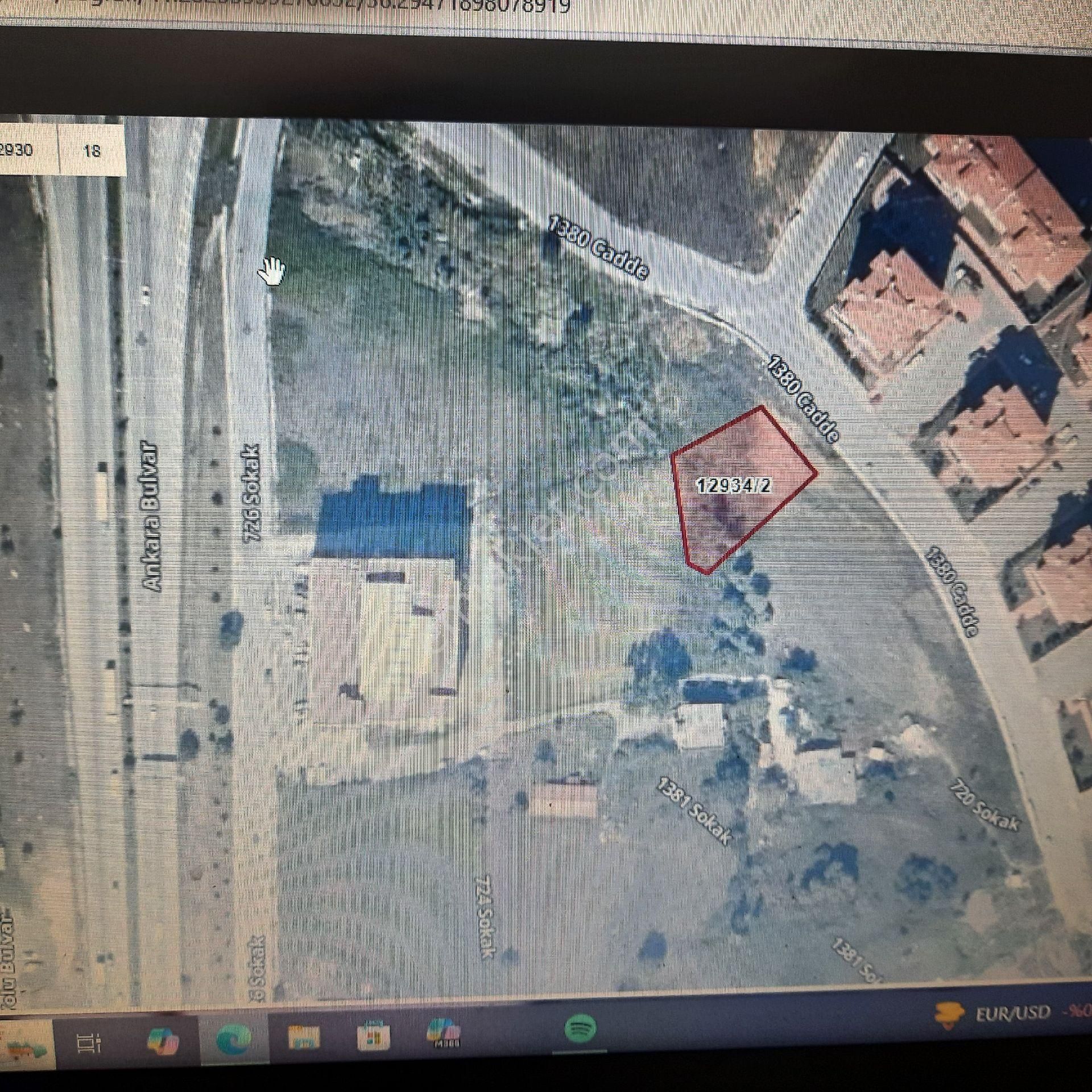 İlkadım Kıran Mh.tokiye Sınır Tarla Satılık - Görsel 2