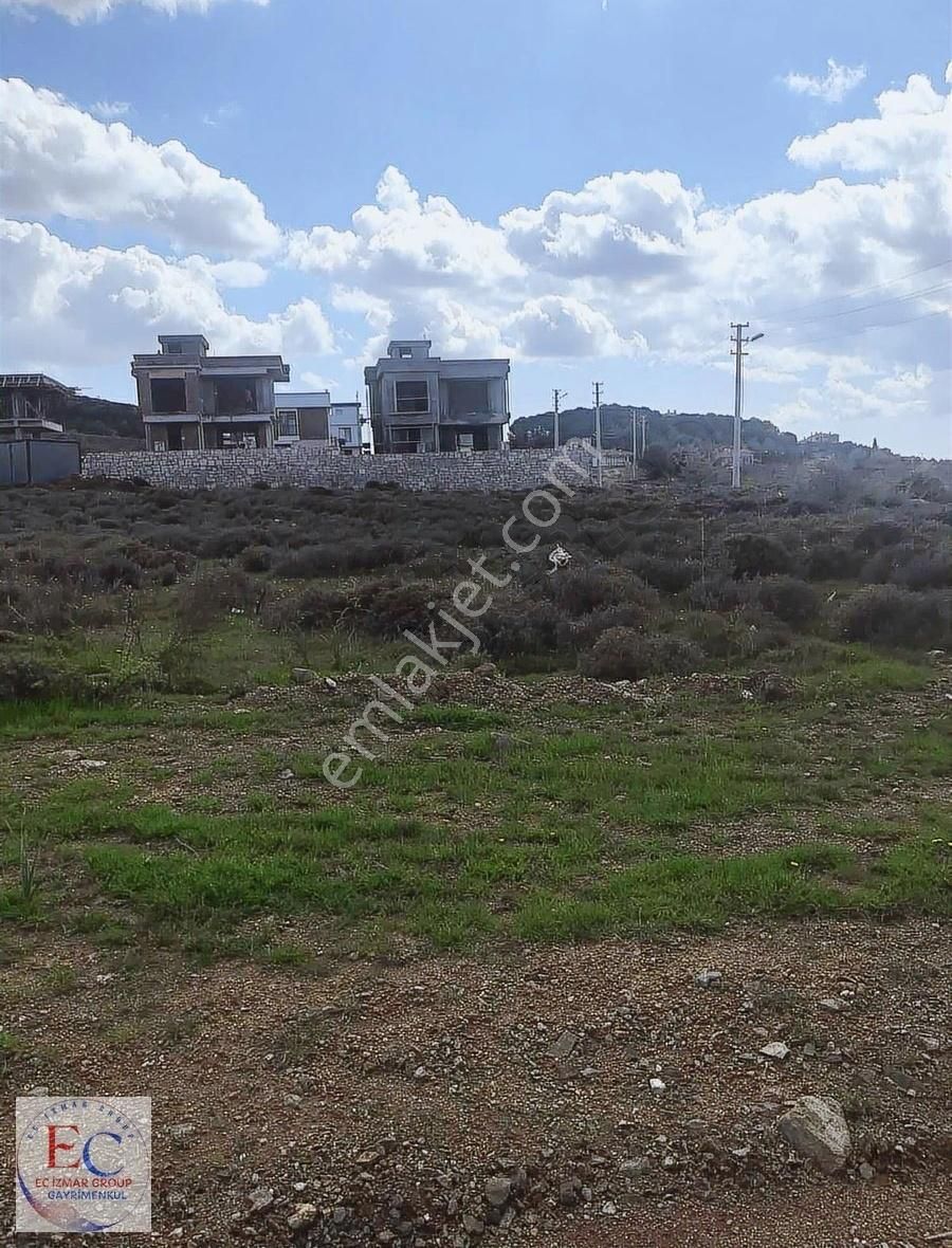 Seferihisar Güzelbahçe Urla Sınırında Anayola 100m Mesafede Arsa - Görsel 5