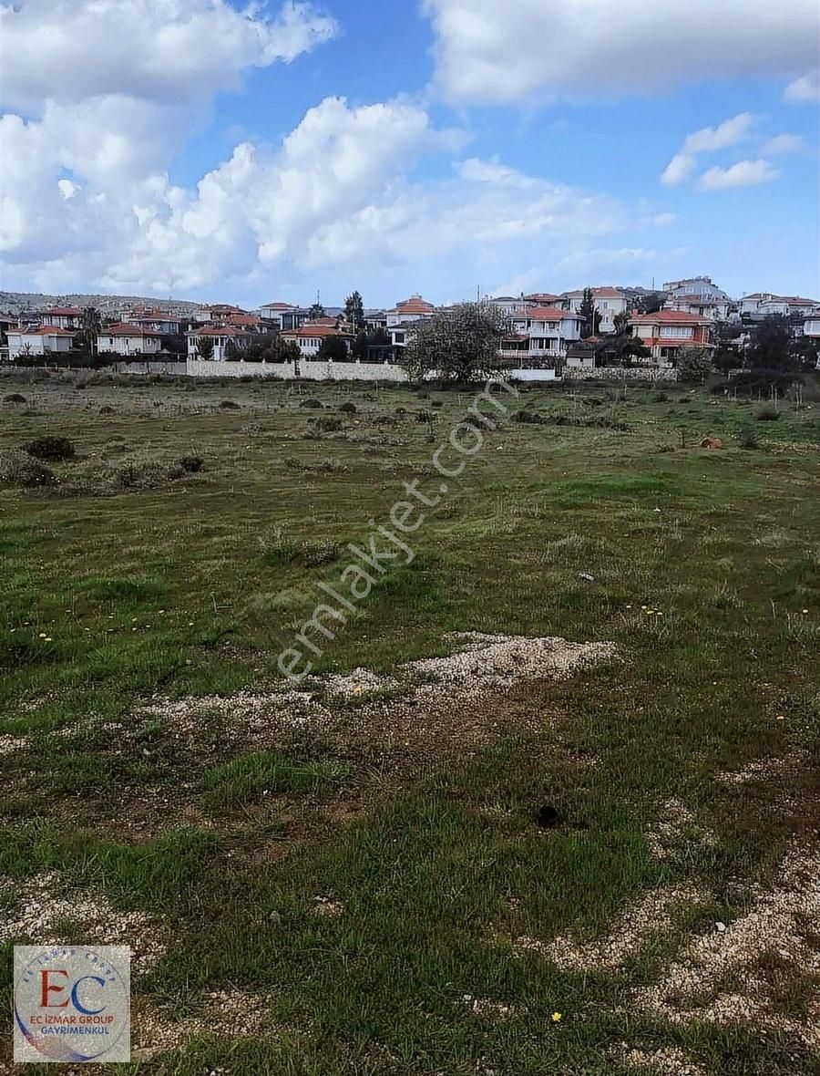 Urla ,güzelbahçe,seferihisar Sınırında Villalık Satılık Arsa - Görsel 12