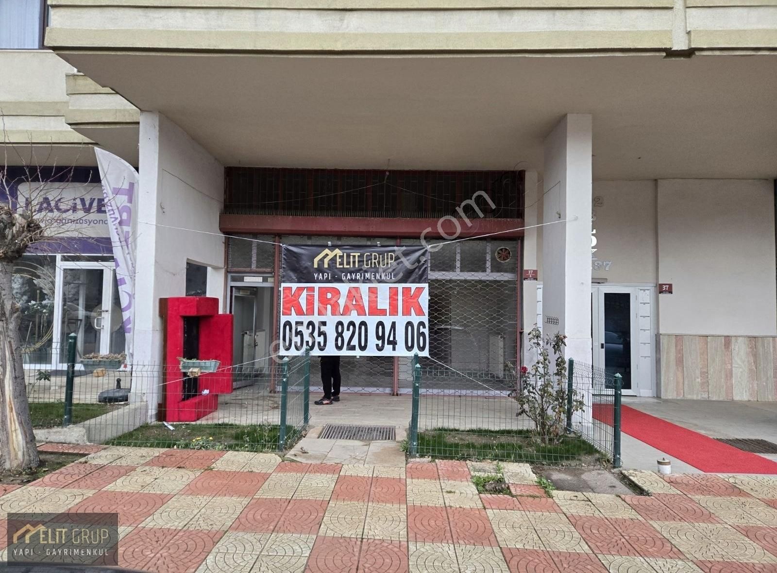 Yenimahalle Kentkoop Kiralık Dükkan & Mağaza Altlantis&gala&central Park Yakını Kiralık Dükkan 160m2