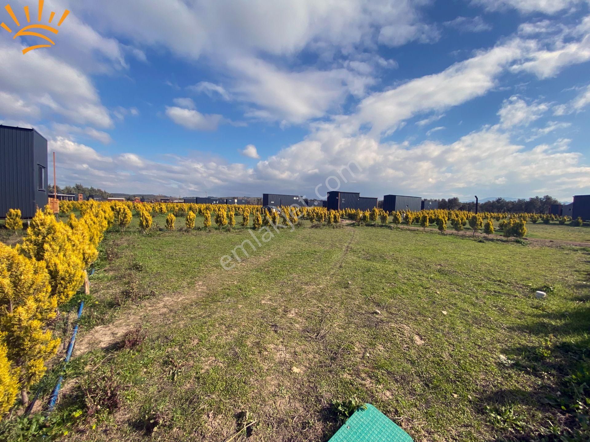 İdasolis’den Muhteşem Proje İçinde Arsa. - Görsel 23