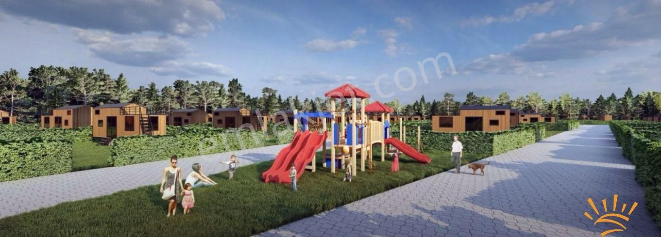 İdasolis’den Muhteşem Proje İçinde Arsa. - Görsel 12