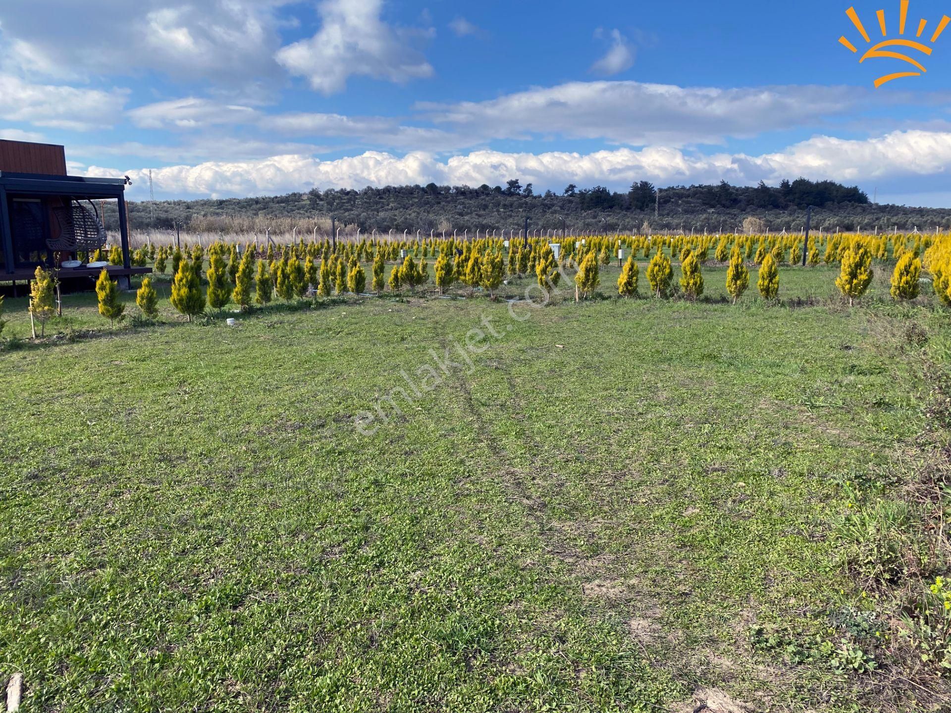 İdasolis’den Muhteşem Proje İçinde Arsa. - Görsel 20