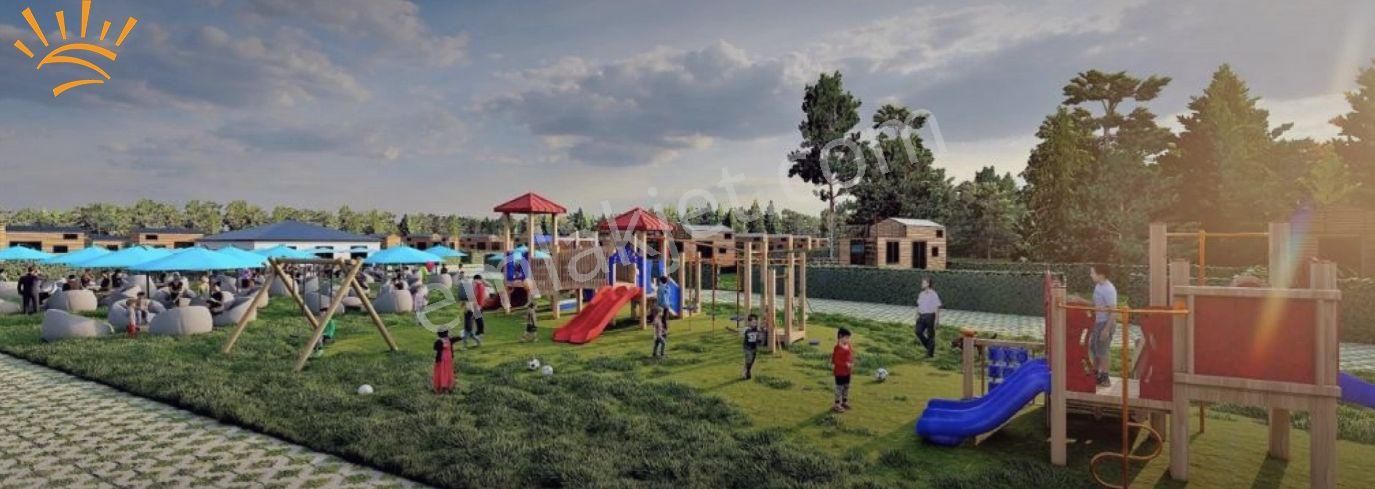 İdasolis’den Muhteşem Proje İçinde Arsa. - Görsel 7