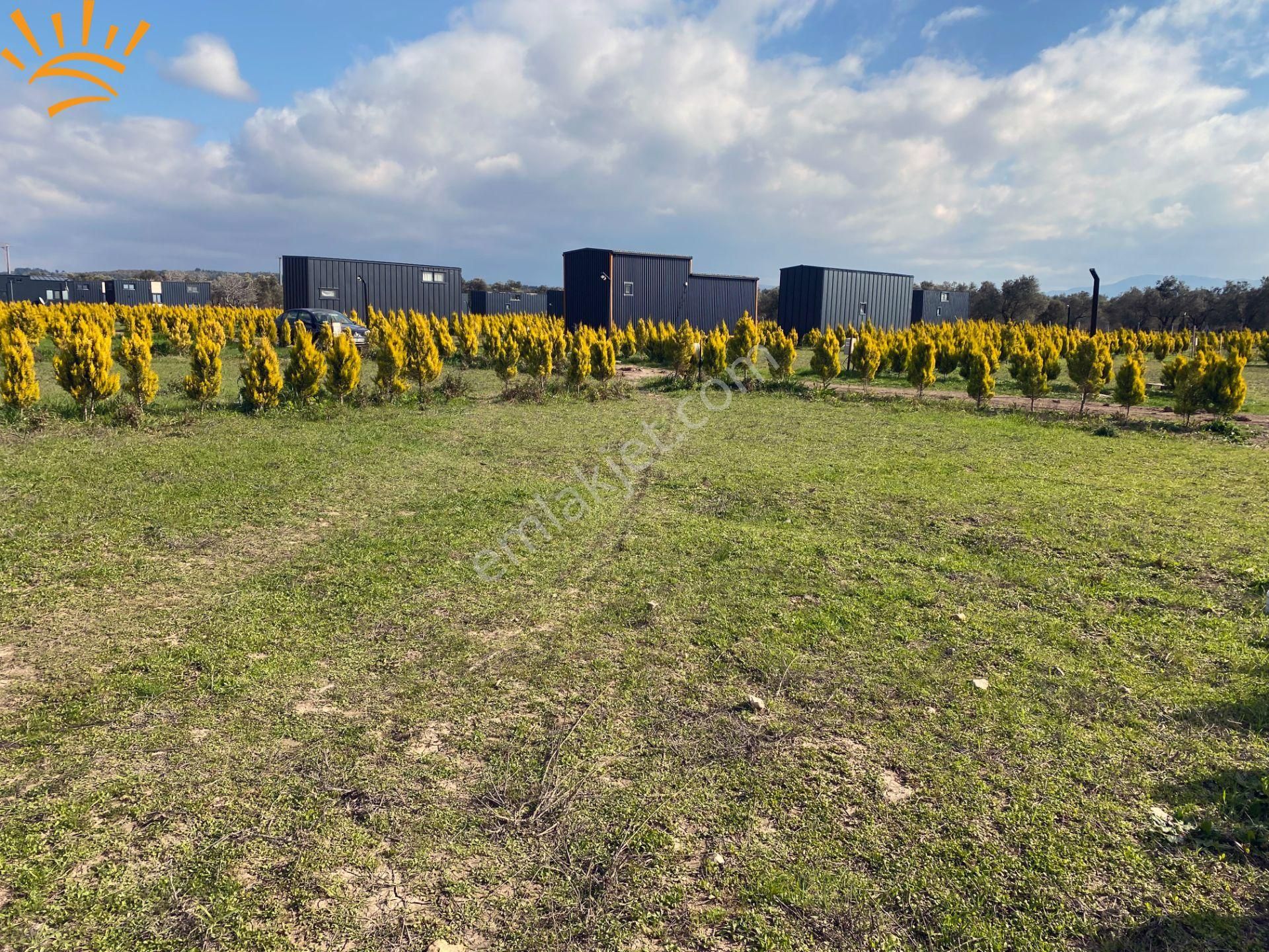 İdasolis’den Muhteşem Proje İçinde Arsa. - Görsel 21