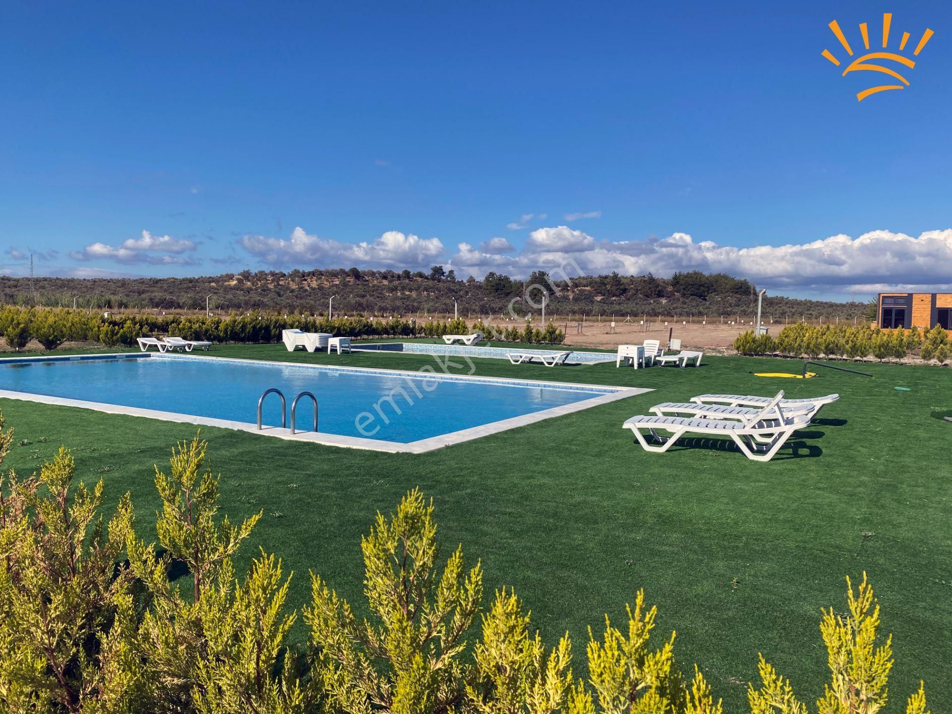 İdasolis’den Muhteşem Proje İçinde Arsa. - Görsel 14