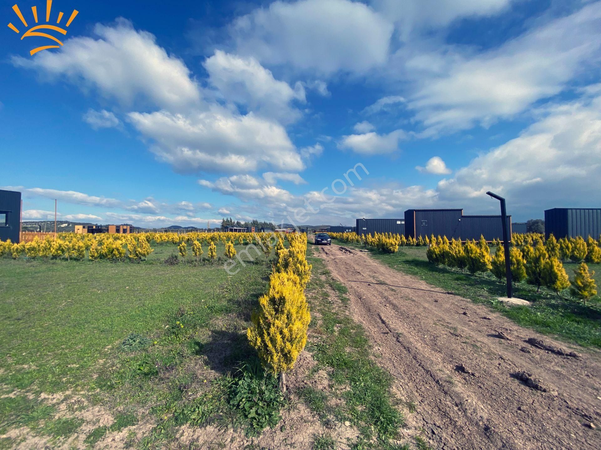 İdasolis’den Muhteşem Proje İçinde Arsa. - Görsel 24