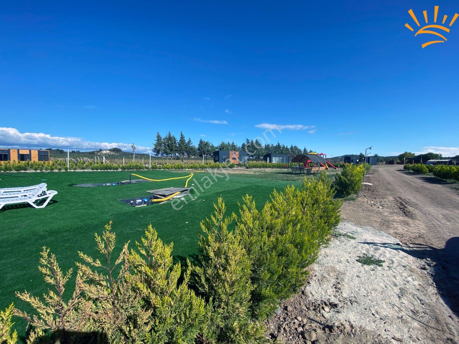 İdasolis’den Muhteşem Proje İçinde Arsa. - Görsel 16