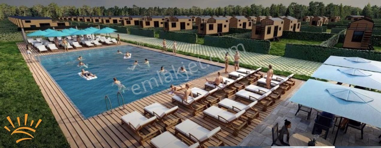 İdasolis’den Muhteşem Proje İçinde Arsa. - Görsel 9