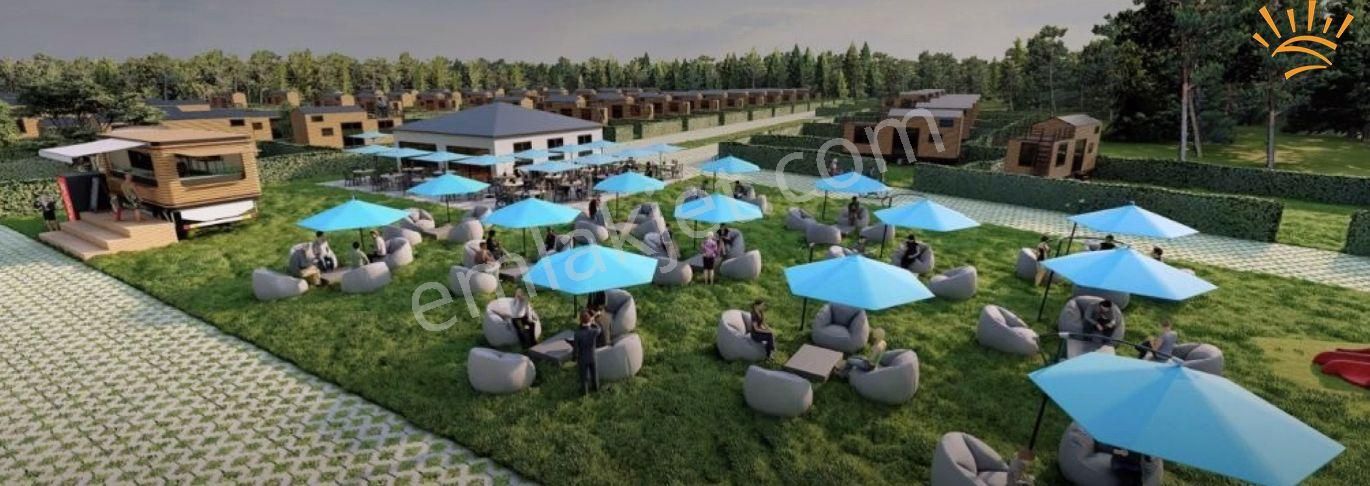 İdasolis’den Muhteşem Proje İçinde Arsa. - Görsel 8