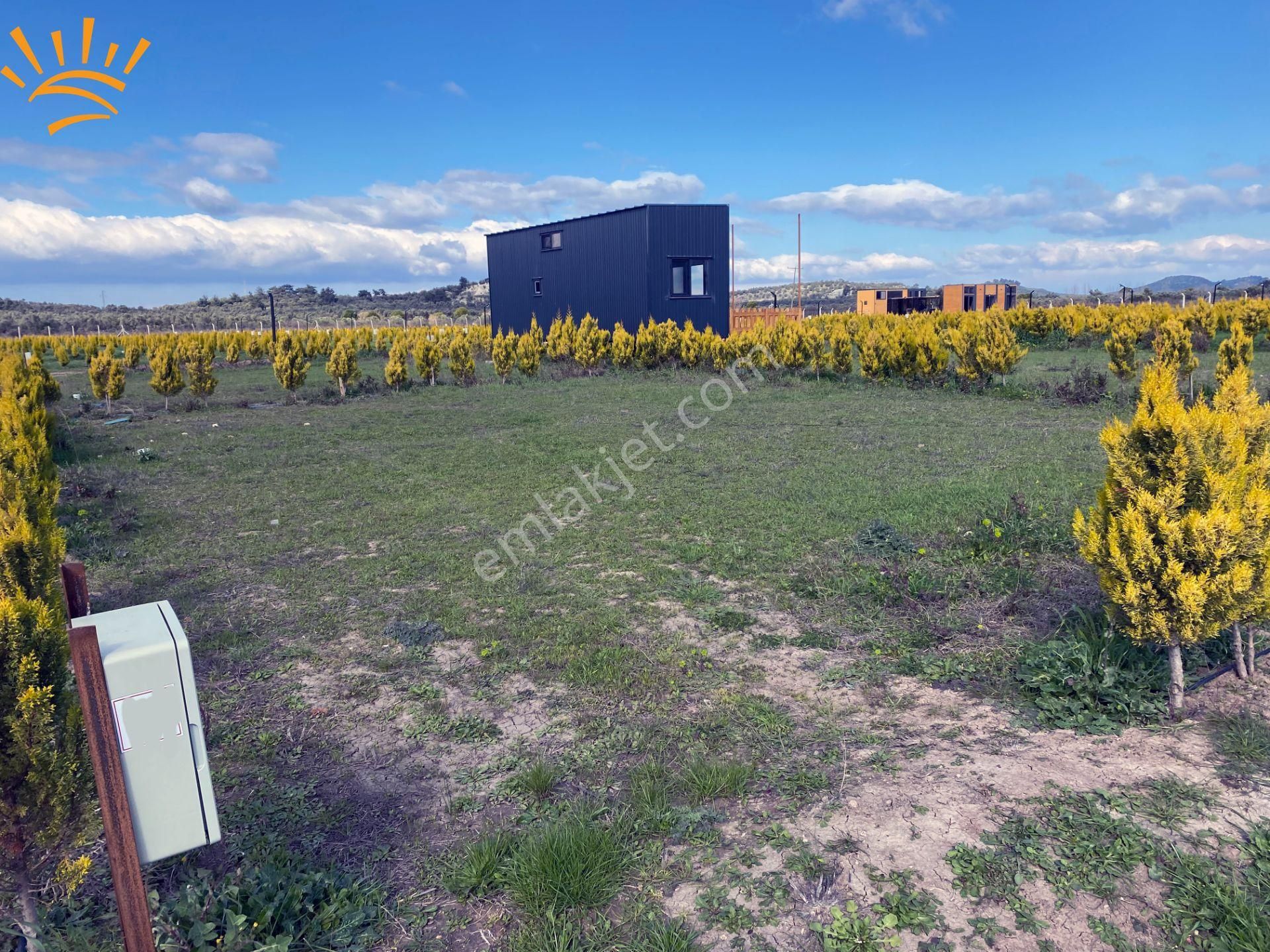 İdasolis’den Muhteşem Proje İçinde Arsa. - Görsel 26