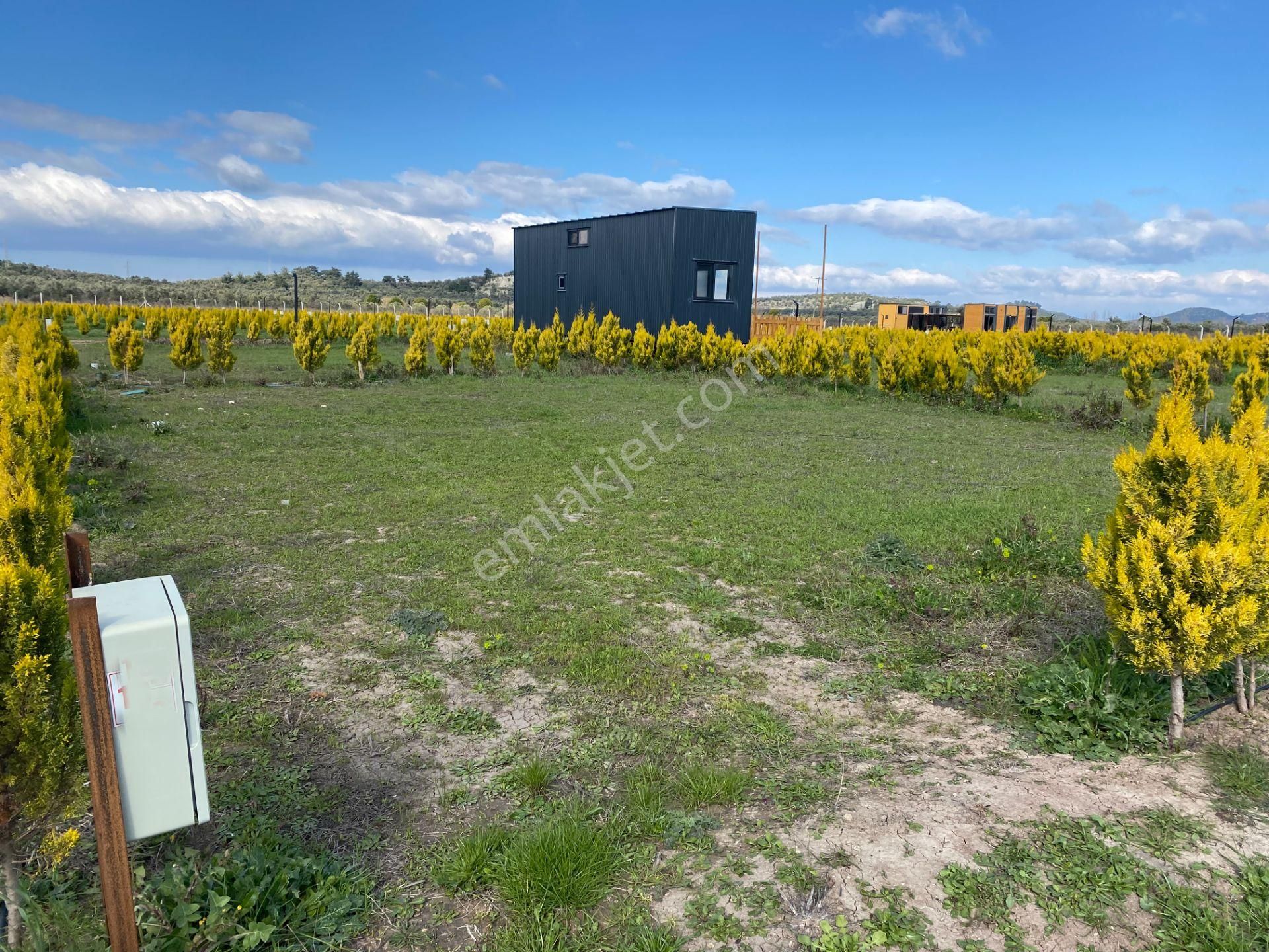 İdasolis’den Muhteşem Proje İçinde Arsa. - Görsel 25