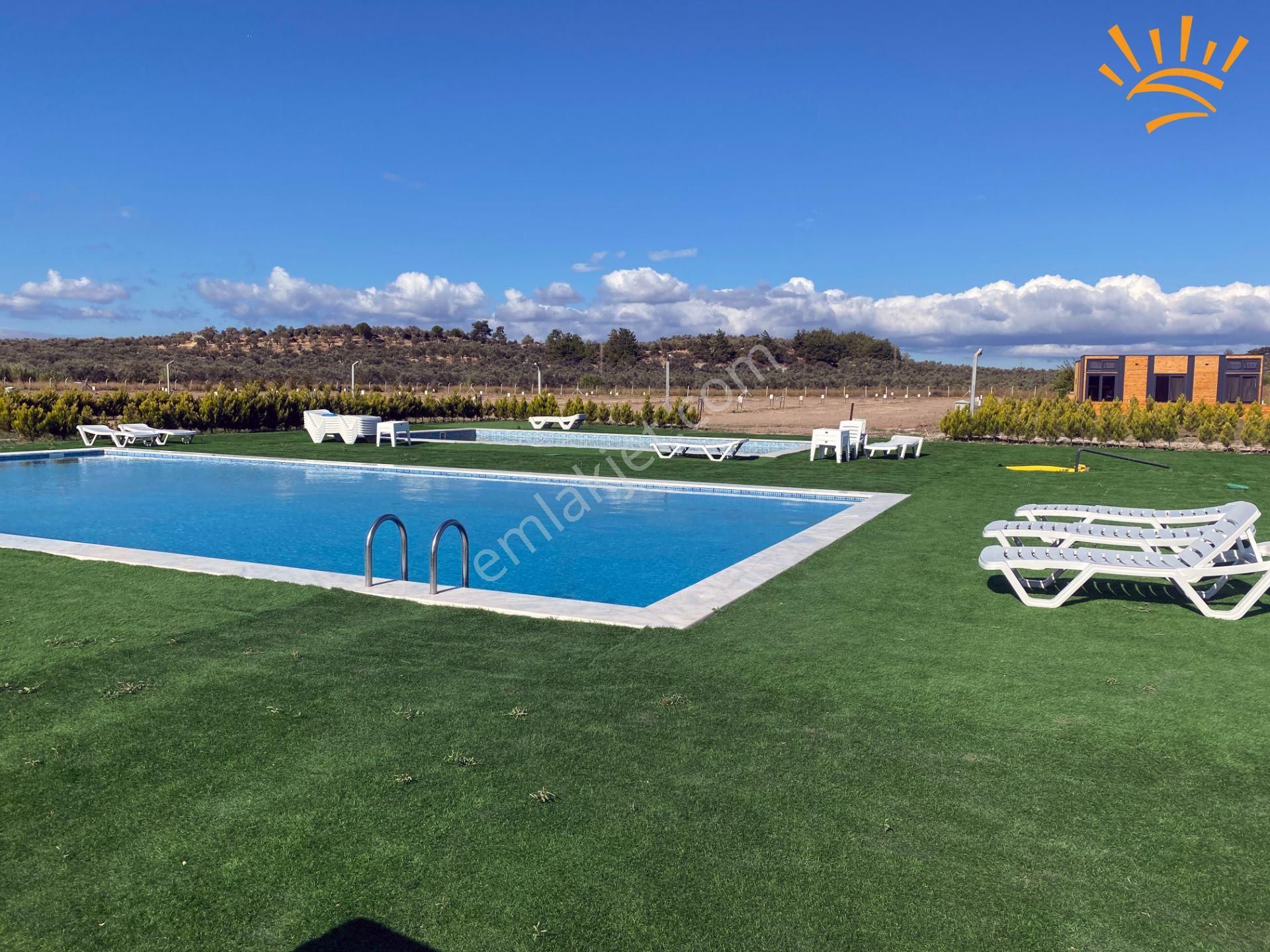 İdasolis’den Muhteşem Proje İçinde Arsa. - Görsel 15