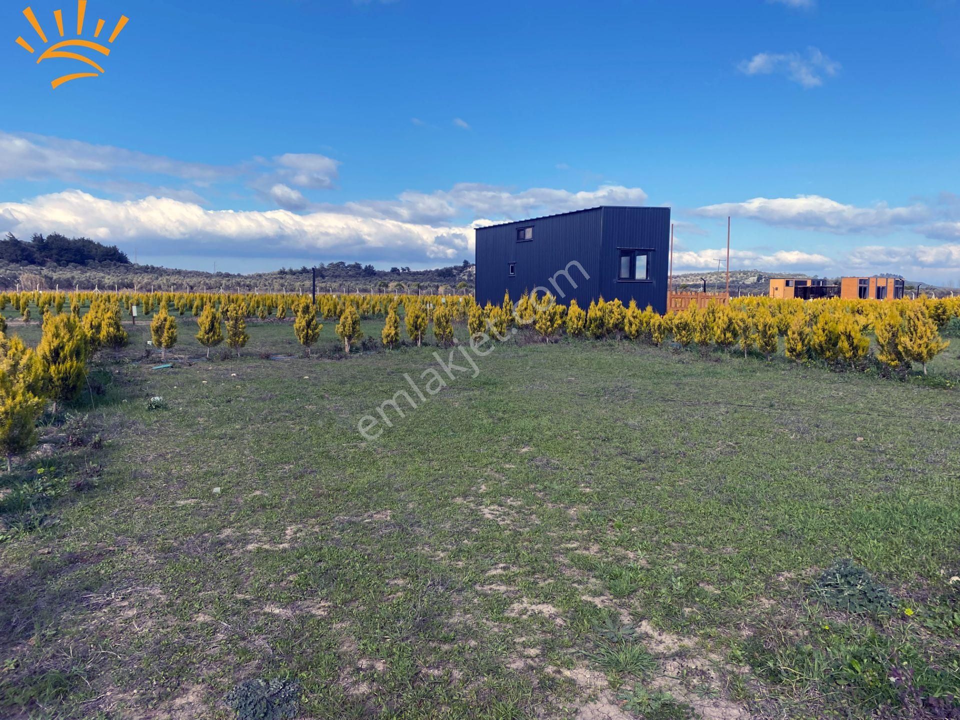 İdasolis’den Muhteşem Proje İçinde Arsa. - Görsel 18